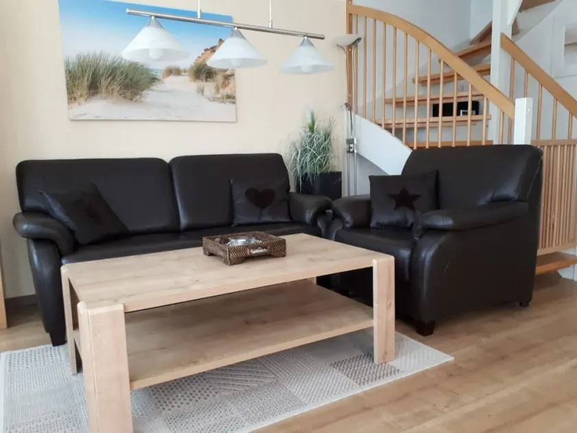 Family friendly holiday home by the sea completely and high quality equipped! - Image 1