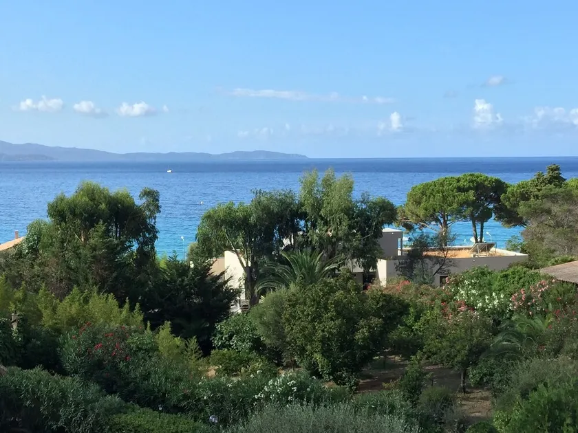 Prestigious villa on the Route des Sanguinaires - Image 1