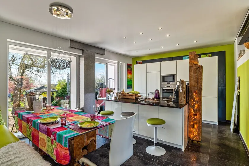 Apartment \"La Maisonannette\" with Shared Garden & Wi-Fi - Image 1