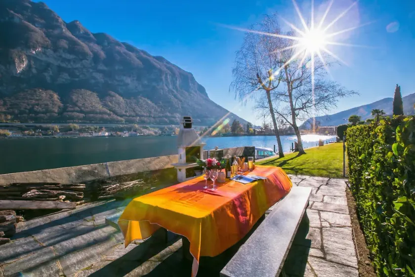Casa Sibylle with Sauna and Pool - Happy Rentals - Image 1