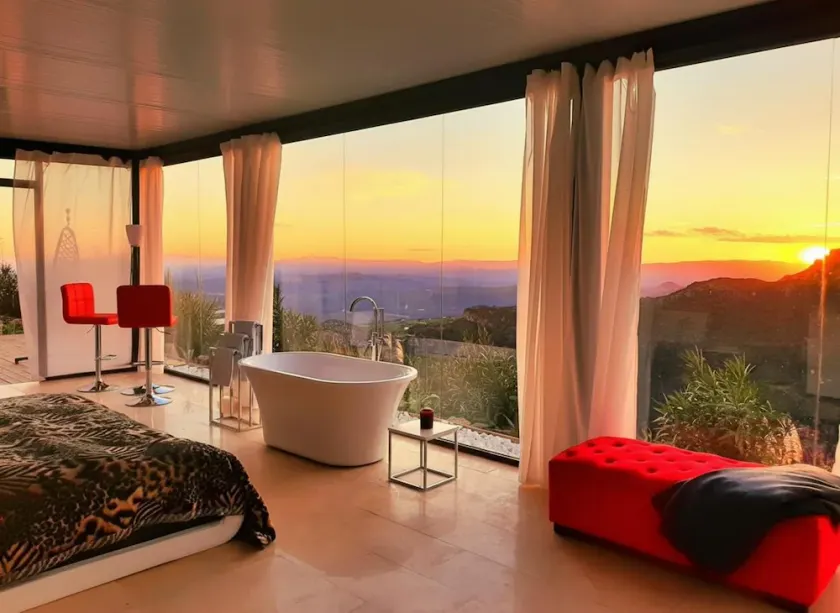 1 Bed, Sleeps 2, Tennis, Pool, Sauna - Image 1