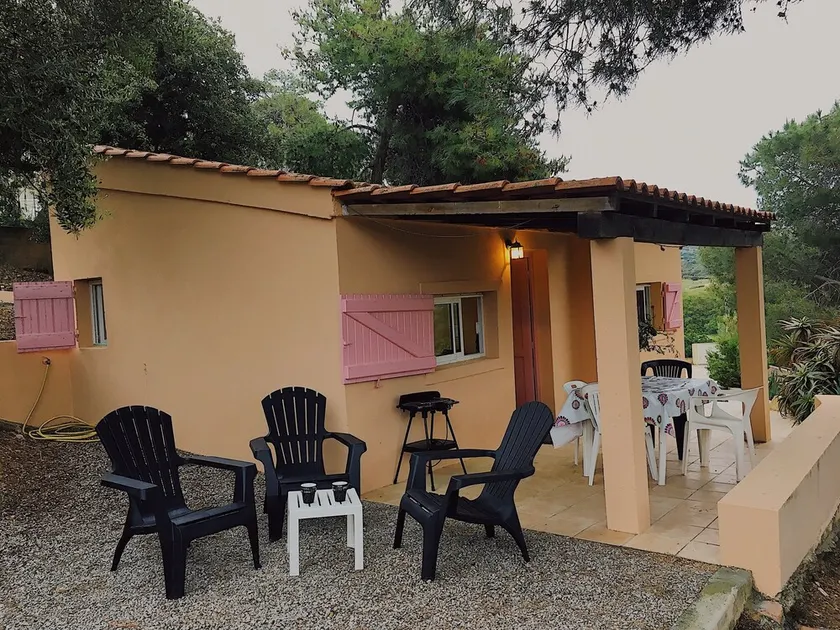 Golfe De Lava Appietto: Casita a 250 metros del mar, - Image 1