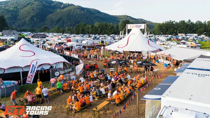 RacingTours RaceCamp - Spielberg - Image 1
