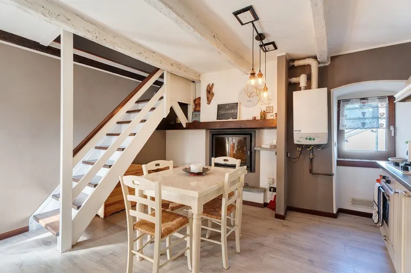 Ferienwohnung \"La Ghianda\" mit Terrasse und WLAN - Image 1