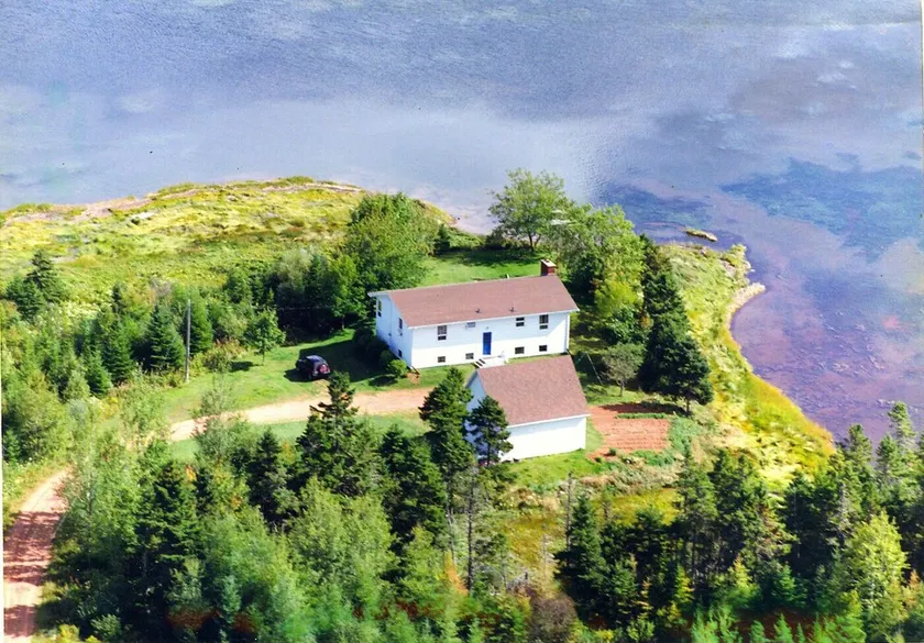 Maison sur la charmante péninsule retiré dans Fortune. - Image 1