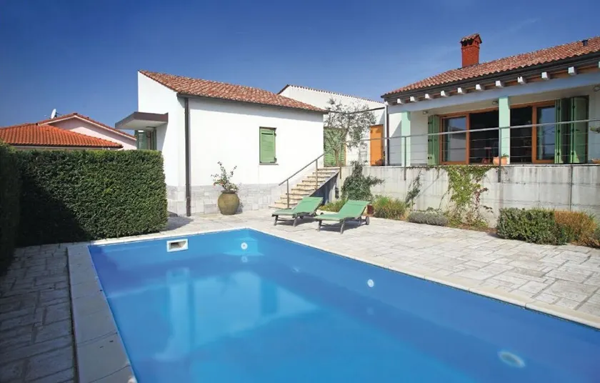 Luxury villa with a swimming pool  - Image 1