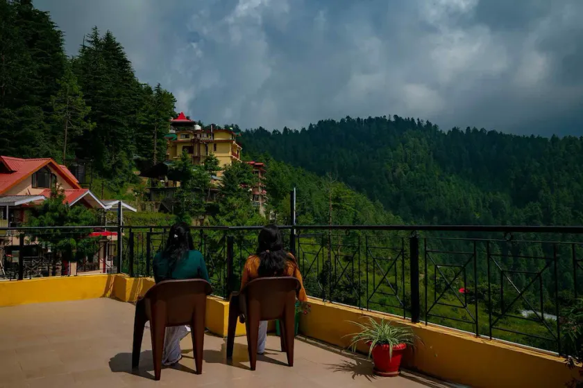 Une escapade cosy dans les contreforts de Shimla, avec tout le confort de la maison ! - Image 1