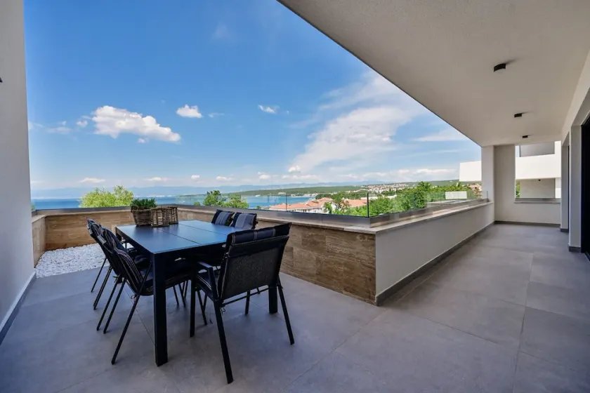 Apartments Sea & Stone / Apartment Olive Garden with private pool - Image 1