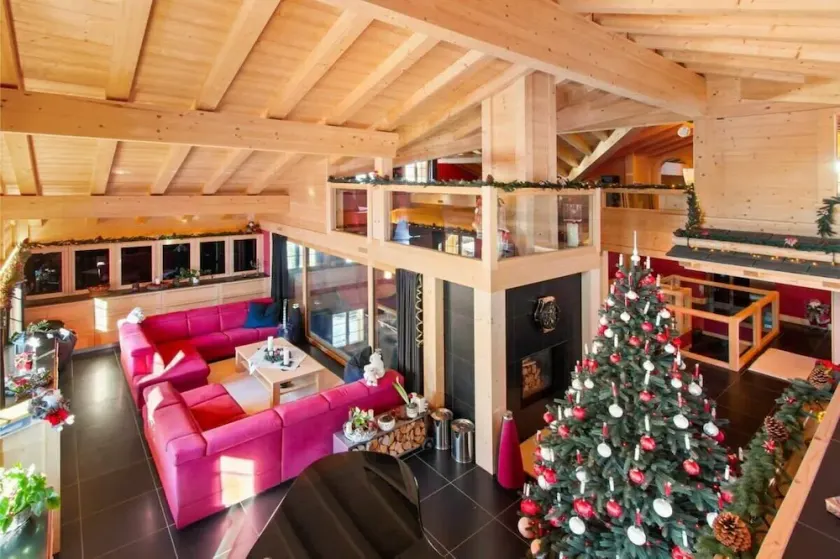 Beautiful Modern Chalet in the Nature Gstaad Region - Image 1