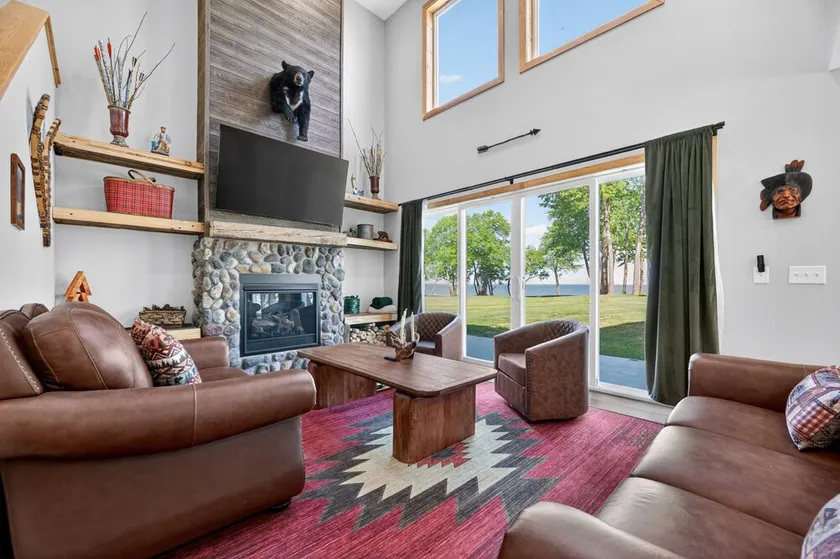 Fairway Getaway Near Mille Lacs 3 Bedroom Home - Image 1