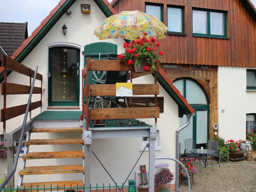 Ferielejlighed med sauna i Lothe - Image 1