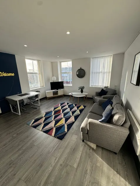 Canal Apartment's From Residency Rooms Liverpool - Image 1