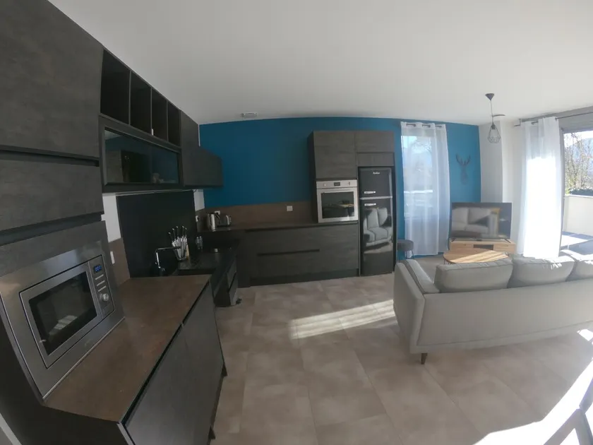 Appartement Plénitude 4 Personnes Résidence L'argalyde - Image 1