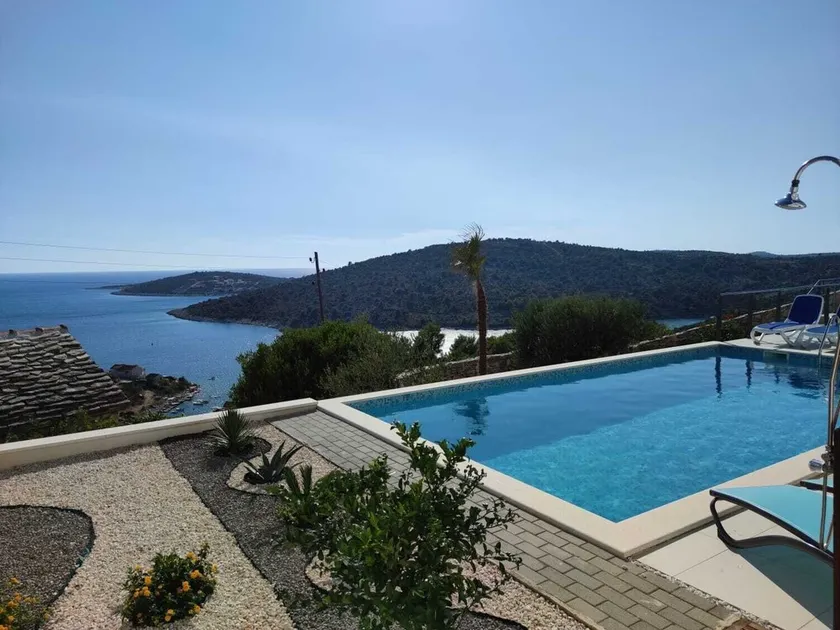 Grand Seadream 5 *, villa du capitaine, à 200m de la mer, priv. Piscines, joli jardin - Image 1