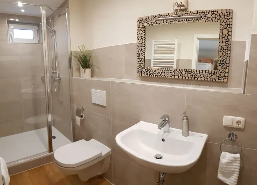 Cozy and newly renovated vacation apartment on the outskirts of the village - Image 1
