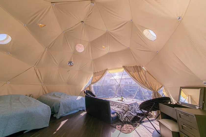 Nishiizu Glamp - Image 1