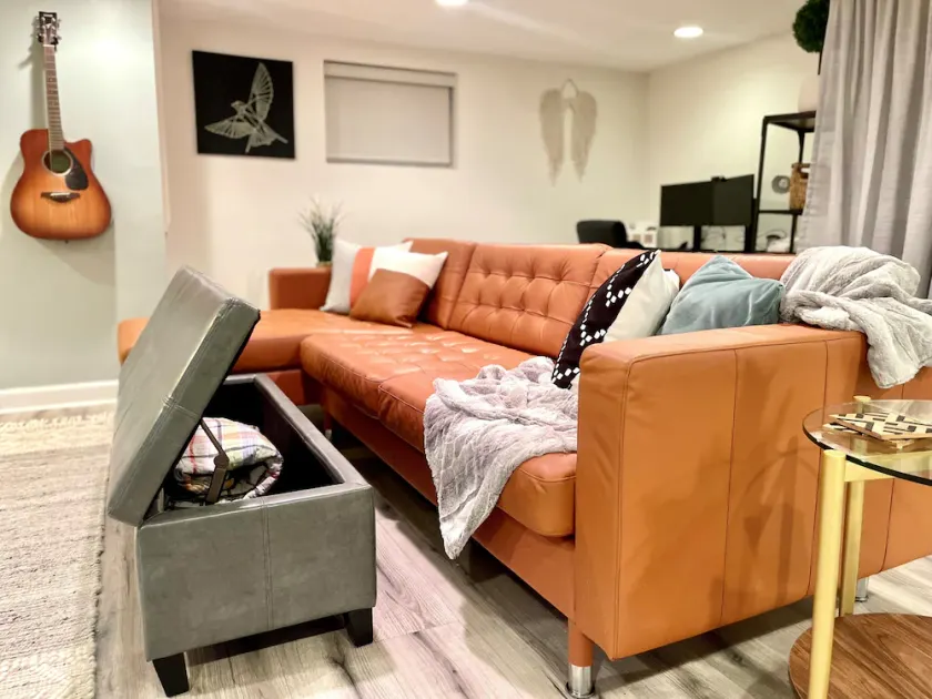 Immaculate Newly Renovated 1 Bedroom Apt Near NYC - Image 1