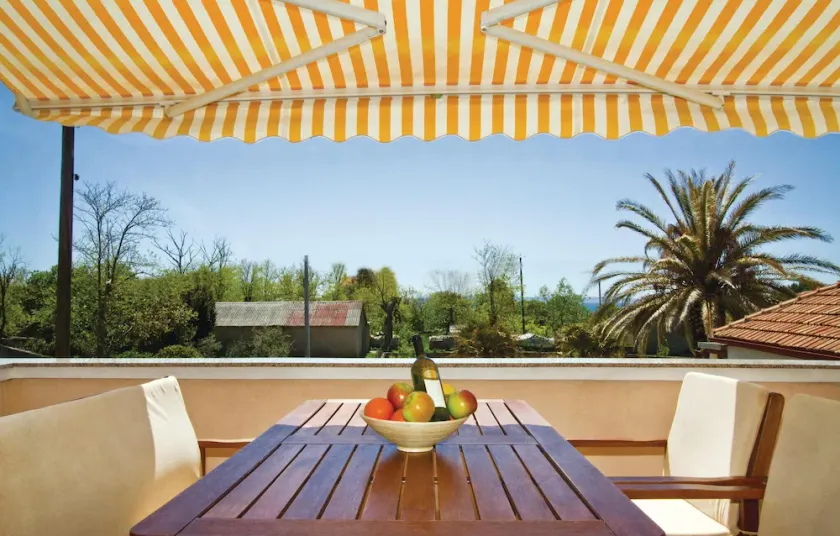 2 bedroom stunning home in Privlaka - Image 1