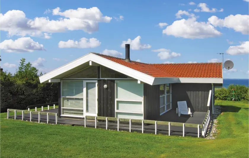 Vackert hem i Asperup med bastu - Image 1
