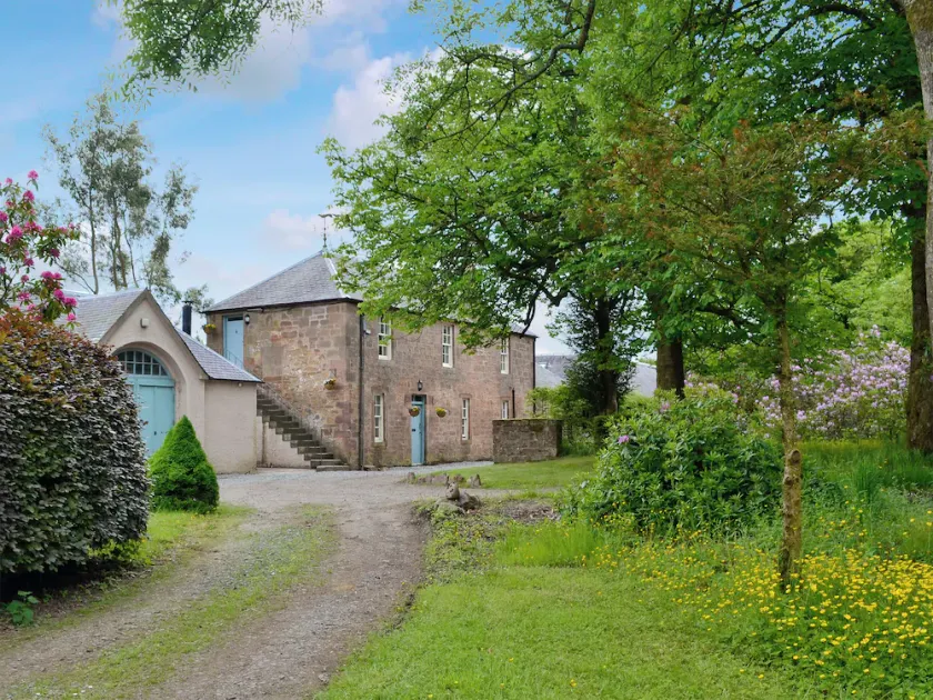 1 værelses bolig i Sorn, near Ayr - Image 1