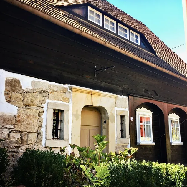 Historic neighboring house to relax in the Zittau Mountains Nature Park - Image 1