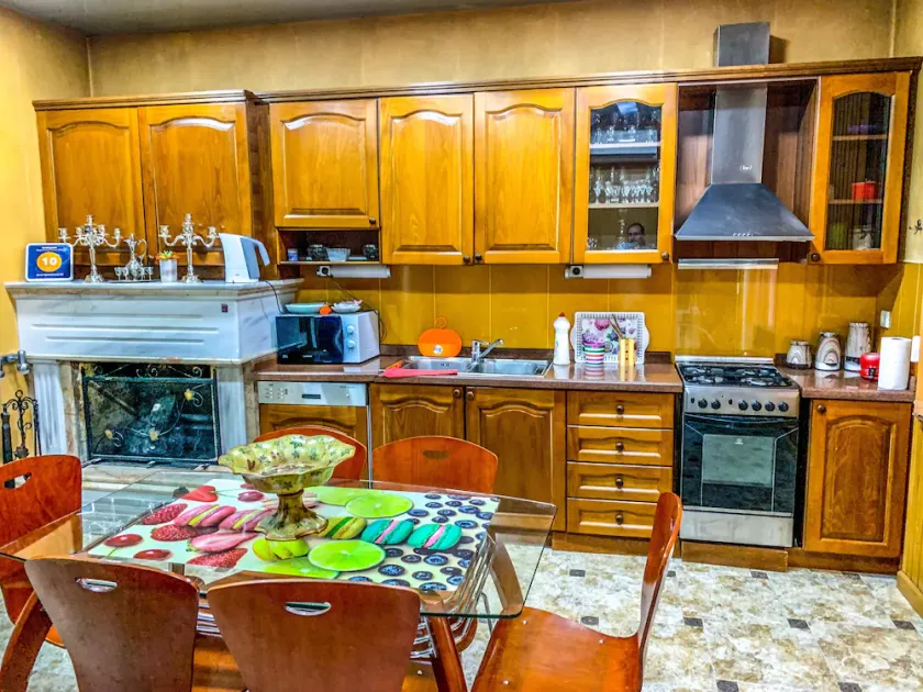 Isani Apartment N1  is an apartment located in Tbilisi City - Image 1