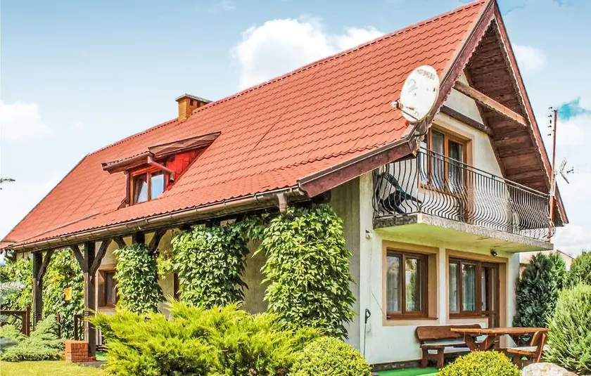 Schönes Haus in Ruciane-Nida mit Sauna - Image 1