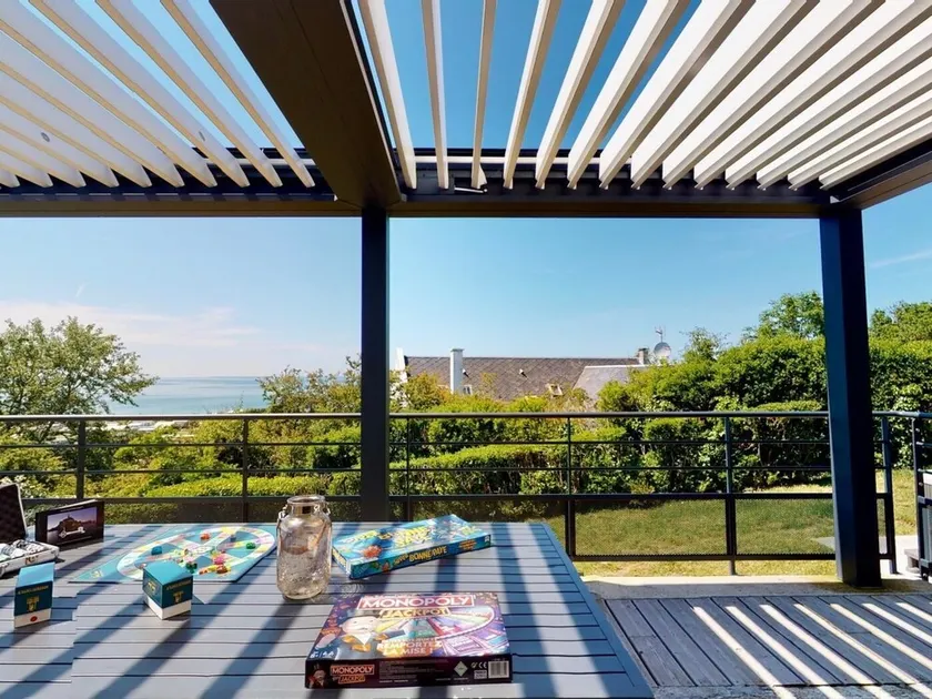 Casa Antoine 15pers : sea view, 10 min walk to the beach - Image 1