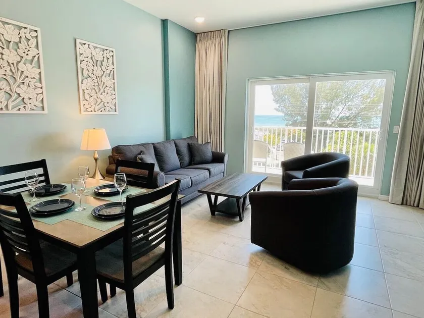 Walkable Gulf View Condo Near John`s Pass, Pool - Image 1