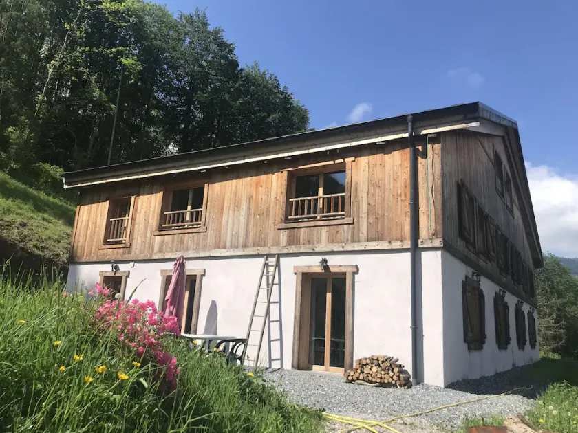Lo Chalet in the Stars | Open space superficie abitabile di 100m2 | Funivia a piedi - Image 1