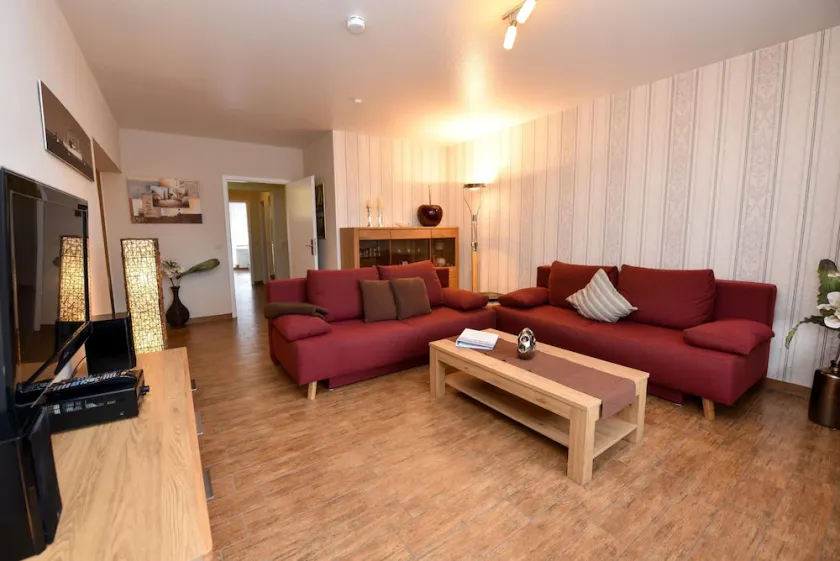 3-room feel-good vacation apartment on the 1st floor in Haus LUV - Image 1