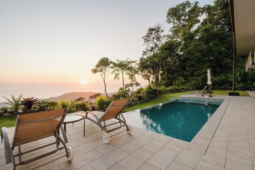Casa Montaña - Majestic Ocean Views at Dominical Hills - Image 1