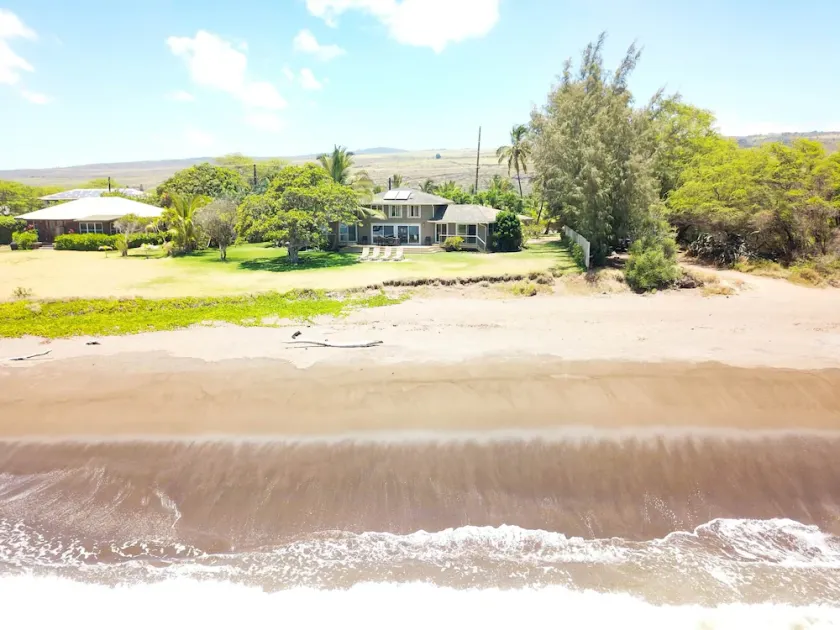 Fabulous 5 br for 15 private beachfront Estate! - Image 1