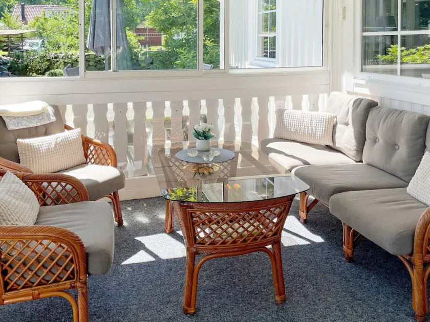 5 person holiday home in SÖLVESBORG-By Traum - Image 1