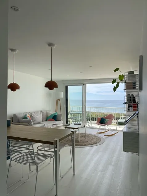 New \"Le 209\" with magnificent SEA VIEW, swimming pool and balcony - Image 1