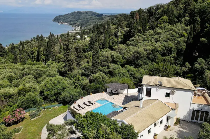 August-Sept. Rabatt. Zweistöckige Villa mit privatem Pool, Grill und Spielzimmer - Image 1