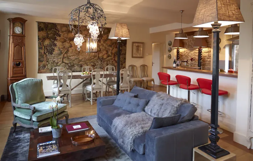 Luksuriøs Apartment Historical Centre i Beaune (2 Bedroom) - Image 1