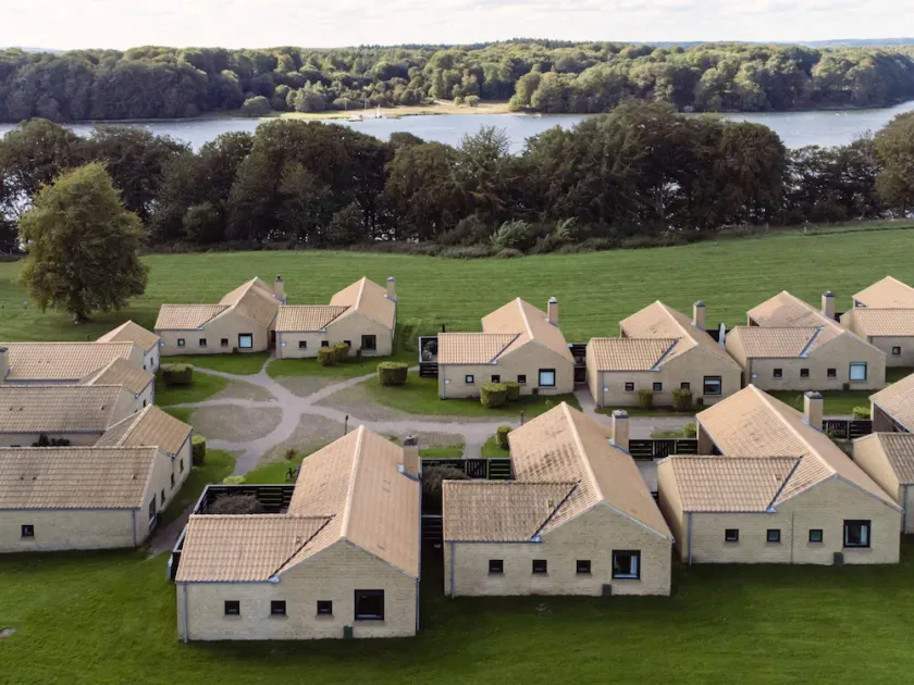 Holiday Home, Free Fredericia Sports Center Access - Image 1