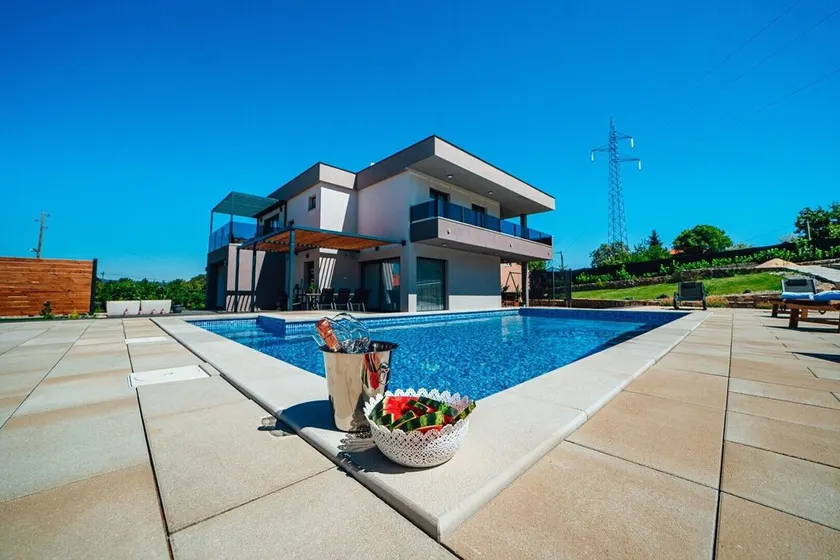 Luxury villa Tori in Imotski, pool - Image 1