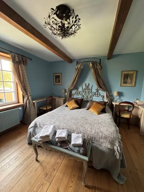 * La Chambre Bleue * - Image 1