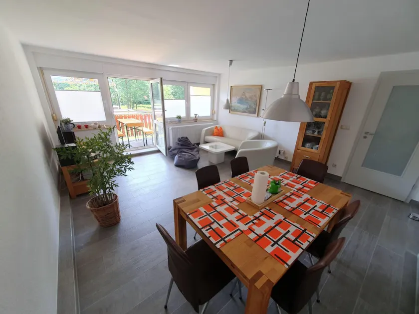 Ferienwohnung-Wandersruh-Oase-der-Ruhe-am-Malerweg-und-die-saechs-Schweiz-direkt-vor-der-Haustuer - Image 1