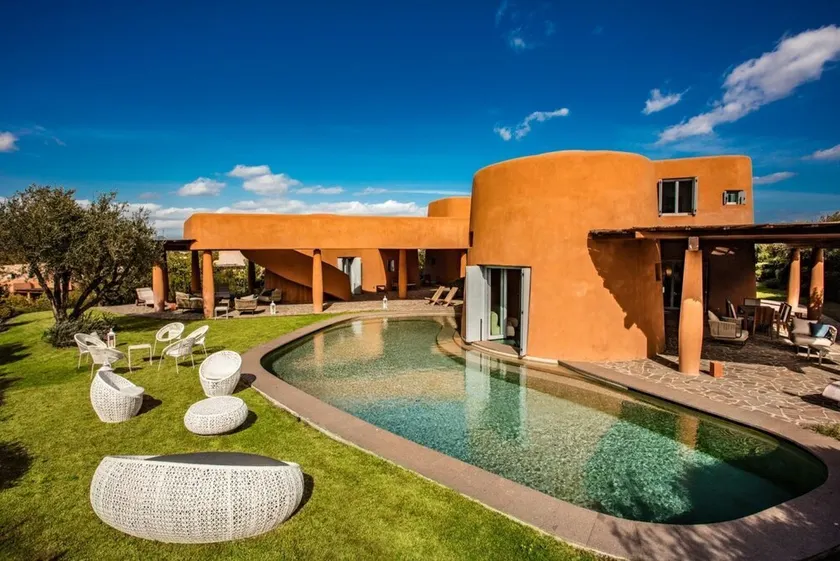 Villa Palas, Luxus und Design - Image 1
