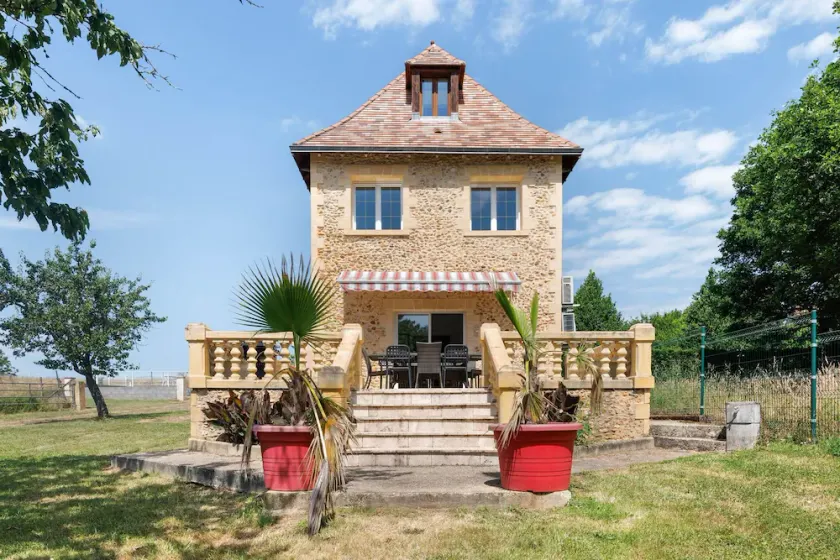 Gîte \"La Petite Prairie\" + dens bilag \"La Mansard\" - Image 1