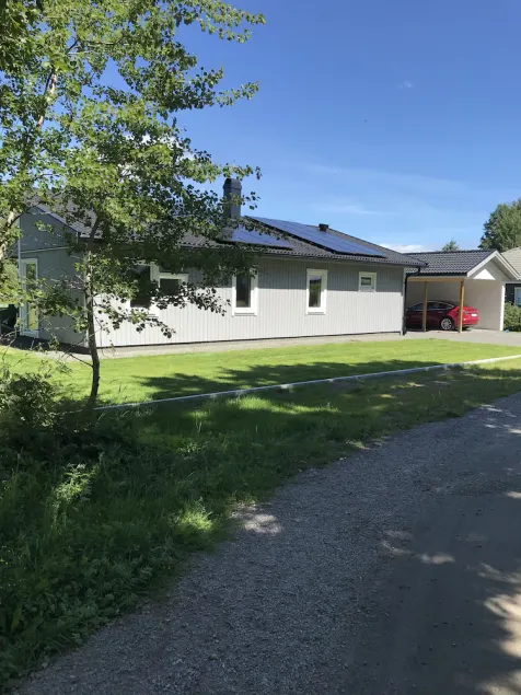 Welcome to Österlen, newly built holiday home near nature and sea. Charging electric cars. - Image 1