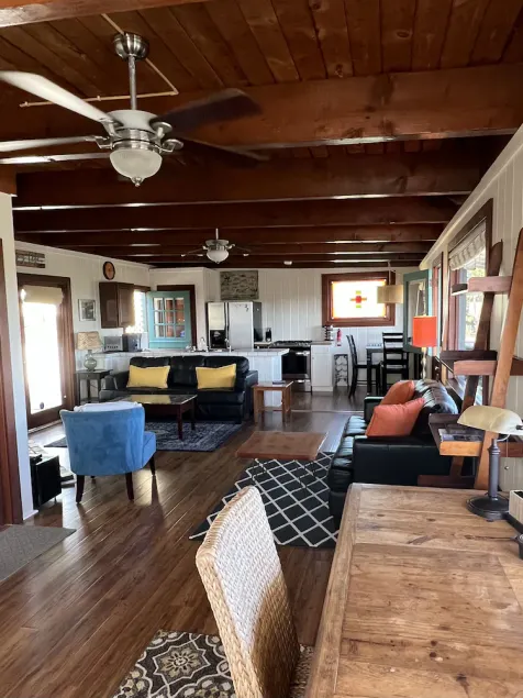 Private 1BR Furnished Cottage w/ Ocean Views • Near Montecito • Month-to-Month - Image 1