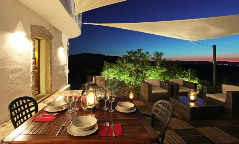 Casa com varanda panorâmica nas ilhas.  TUDO INCLUÍDO  WiFi grátis. - Image 1