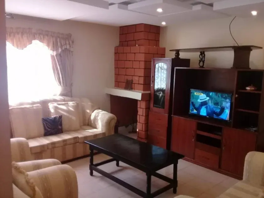furnished House - Image 1
