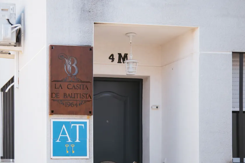 LA CASITA DE BAUTISTA 2 llaves montanchez -caceres - Image 1