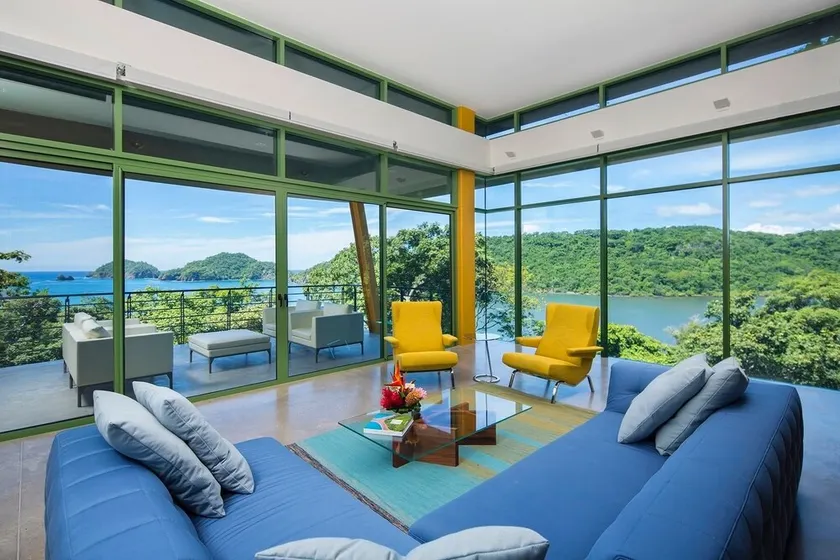 Oceanview Escape in Peninsula Papagayo – Pool, Concierge & Resort Access - Image 1