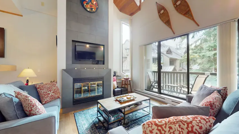 Bright Townhome with Prime Location by Harmony Whistler - Image 1